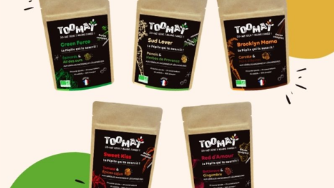 Le pack découverte des pépites Toomaï Le pack découverte des pépites Toomaï